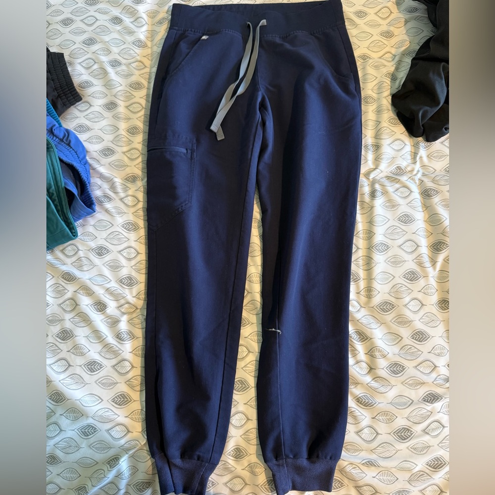 Figs Zamora Joggers Navy